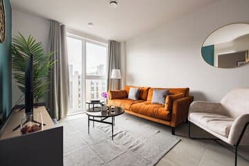 Accommodation at Leeds Centre by Charles Hope in leeds