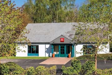 Accommodation at ibis Coventry South in coventry airport