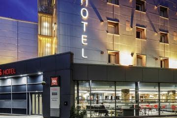 Accommodation at Ibis Hull City Centre in hull