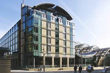 Accommodation at Mercure Sheffield St. Pauls Hotel &  Spa in sheffield