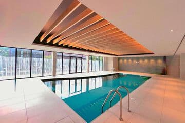 Accommodation at Novotel York Centre in york