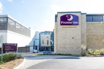 Accommodation at Premier Inn Harrogate Town Centre in hilton north yorkshire