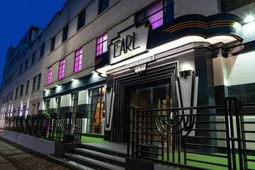 Accommodation at The Earl of Doncaster Hotel in doncaster