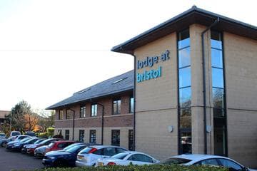 Accommodation at Lodge at Bristol in bristol filton airport