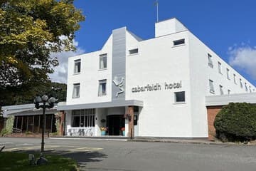 Accommodation at The Cabarfeidh Hotel in stornoway airport