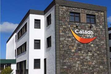 Accommodation at Caladh Inn in stornoway airport