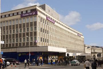 Accommodation at Premier Inn Brighton City Centre - North Street in brighton city airport
