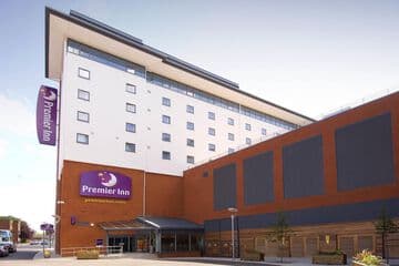 Accommodation at Premier Inn Coventry City Centre - Belgrade Plaza in coventry airport