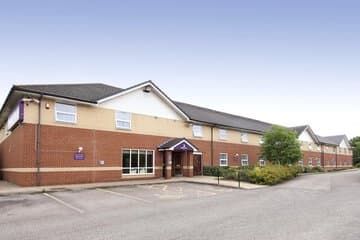Accommodation at Premier Inn Bradford South in cleckheaton