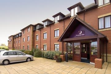 Accommodation at Premier Inn Blackpool East - M55 J4 in blackpool airport