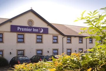 Accommodation at Premier Inn Ayr / Prestwick Airport in glasgow prestwick airport