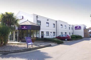 Accommodation at Premier Inn Gloucester - Longford in gloucestershire airport