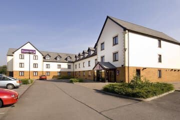 Accommodation at Premier Inn Gloucester - Barnwood in gloucestershire airport
