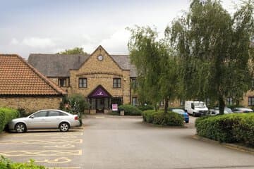 Accommodation at Premier Inn Hull West in hessle