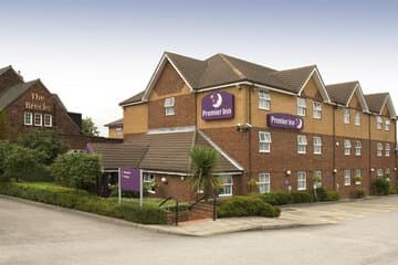 Accommodation at Premier Inn Rotherham East - M18 / M1 in rotherham