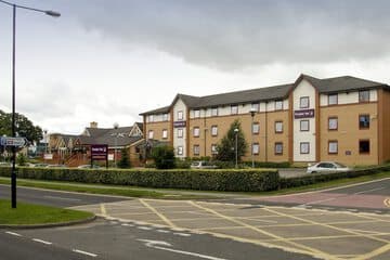 Accommodation at Premier Inn Harrogate South in pannal