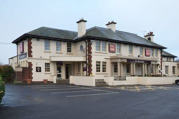 Accommodation at Premier Inn Newcastle Airport - South in newcastle international airport