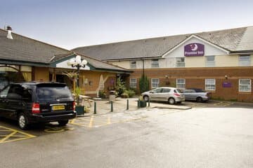 Accommodation at Premier Inn Stockton-on-Tees - Preston Farm in thornaby on tees