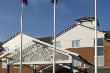 Accommodation at Premier Inn Middlesbrough Central - James Cook Hospital in middlesbrough