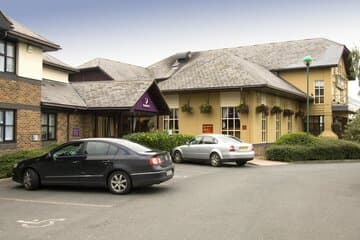 Accommodation at Premier Inn Stockton-on-Tees - Teesside in thornaby on tees