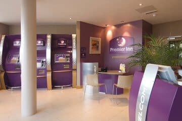 Accommodation at Premier Inn Doncaster Central in doncaster