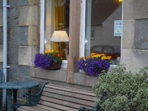 Accommodation at St. Annes Guest House in oban airport