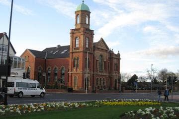 Accommodation at Tees Valley Apartments in middlesbrough
