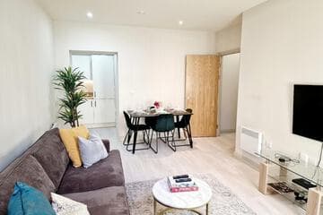 Accommodation at Leeds City Escape - Stylish Apartment in leeds