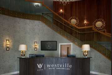 Accommodation at Westville Hotel in enniskillenst angelo airport