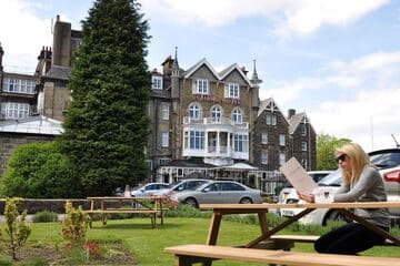 Accommodation at Cairn Hotel in hilton north yorkshire