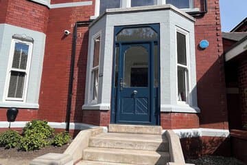 Accommodation at Mode Cottage in blackpool airport