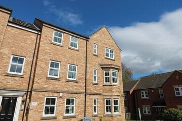 Accommodation at The Chase - 30 Ayr Avenue in colburn north yorkshire