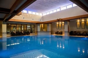 Accommodation at Thorpe Park Hotel and Spa in colton