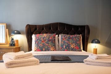 Accommodation at St Giles House Hotel in norwich international airport