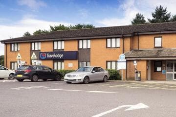 Accommodation at Travelodge Scotch Corner A1 Southbound in middleton tyas