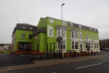 Accommodation at The Beechfield Hotel in blackpool airport