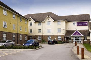 Accommodation at Premier Inn Hull North in hull