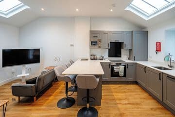 Accommodation at Town Center cottage in hilton north yorkshire