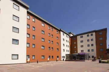 Accommodation at Premier Inn Portsmouth Port Solent in portsmouth airport hampshire