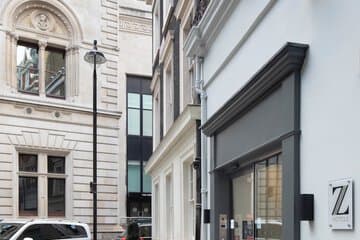 Accommodation at The Z Hotel Leicester Square in london city airport