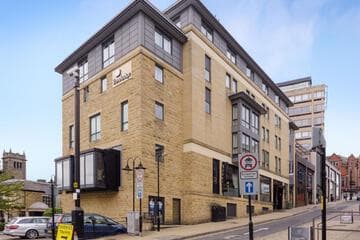 Accommodation at Travelodge Harrogate in harrogate