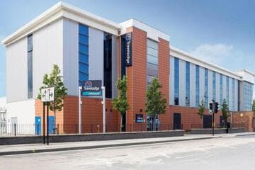 Accommodation at Travelodge Middlesbrough in middlesbrough