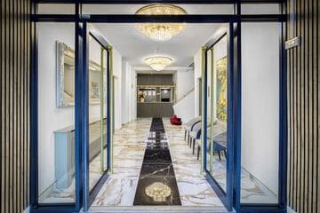 Accommodation at Empire Inn in blackpool airport