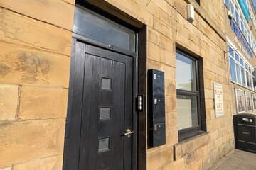 Accommodation at Upperhead Row Apartment in huddersfield