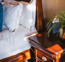 Accommodation at continental hotel in hull