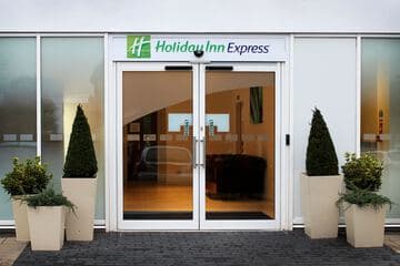 Accommodation at Holiday Inn Express Wakefield by IHG in wakefield