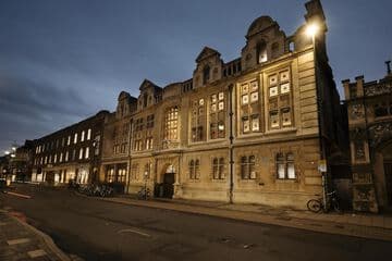 Accommodation at The Hobson Cambridge by Adina in cambridge city airport
