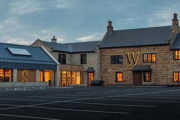 Accommodation at Wainstones Hotel in great broughton