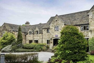 Accommodation at Mercure Barnsley Tankersley in chapeltown