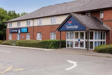 Accommodation at Travelodge Wakefield Woolley Edge M1 Northbound in maltkiln